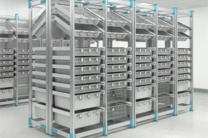 Approvisionnement en produits pharmaceutiques