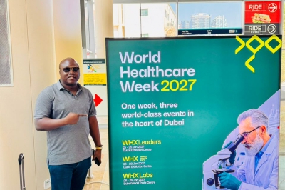 GROUP JABAMIAH au plus grand rendez-vous mondial de la santé